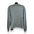 Top Long Sleeve By Clothes Mentor In Green, Size: M Hot on Sale