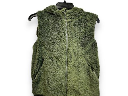 Jacket Fleece By Zyia In Green, Size: S Online now