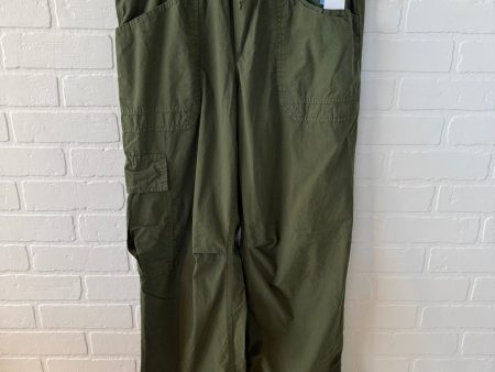 Pants Cargo & Utility By Aerie In Green, Size: 8 Sale