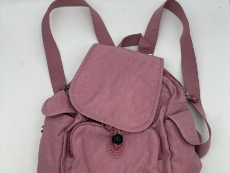 Backpack By Kipling, Size: Medium For Discount