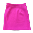 Skirt Mini & Short By Good American In Pink, Size: 00 Discount