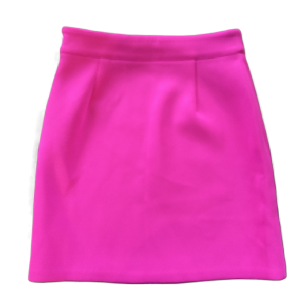 Skirt Mini & Short By Good American In Pink, Size: 00 Discount