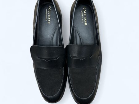 Shoes Flats By Cole-haan In Black, Size: 10 For Sale