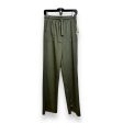 Pants Lounge By Clothes Mentor In Green, Size: S For Cheap