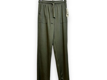 Pants Lounge By Clothes Mentor In Green, Size: S For Cheap