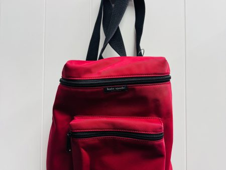 Backpack Designer By Kate Spade, Size: Small Cheap