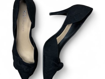 Shoes Heels Kitten By Cl By Chinese Laundry In Black, Size: 9 Supply