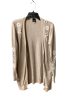 Cardigan By Clothes Mentor In Beige, Size: M Supply