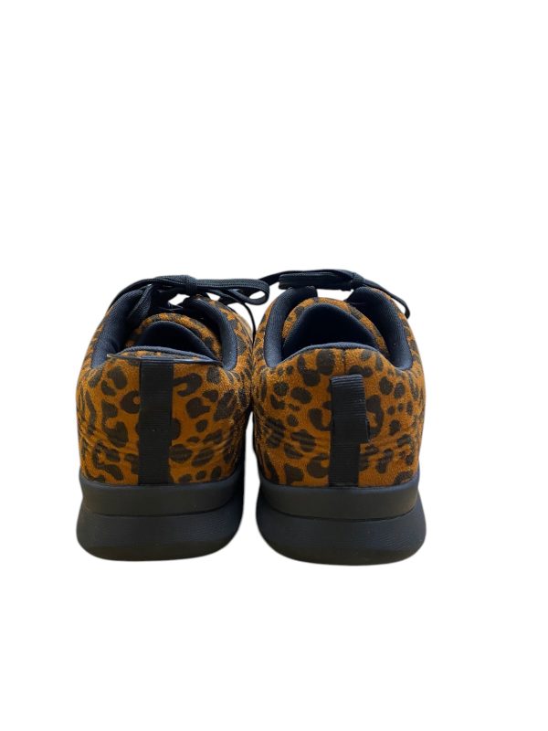 Shoes Sneakers By Easy Spirit In Animal Print, Size: 9 on Sale