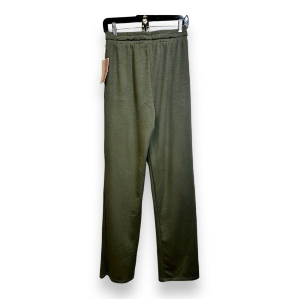 Pants Lounge By Clothes Mentor In Green, Size: S For Cheap