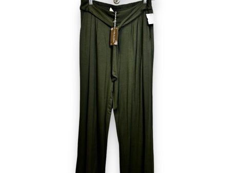 Pants Lounge By Matilda Jane In Green, Size: S For Discount