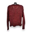 Sweater By Altard State In Red, Size: M Online