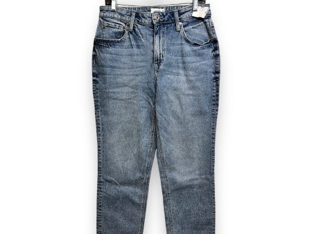 Jeans Boot Cut By Clothes Mentor In Blue Denim, Size: 10 Online now