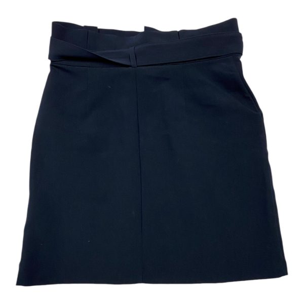 Skirt Mini & Short By Banana Republic In Navy, Size: 12 Online Sale