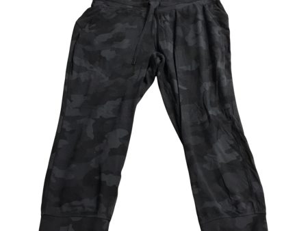 Pants Joggers By Lululemon In Black, Size: 12 Discount