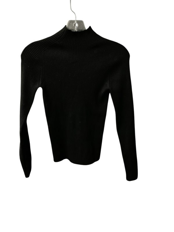 Top Long Sleeve By Wilfred In Black, Size: S For Cheap