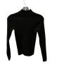 Top Long Sleeve By Wilfred In Black, Size: S For Cheap