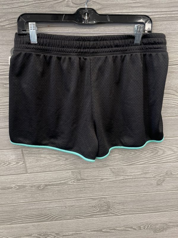 Athletic Shorts By Fila In Black, Size: L Cheap