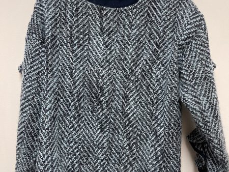 Sweater By Cma In Blue, Size: M Discount