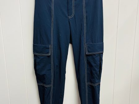 Pants Cargo & Utility By Athleta In Navy, Size: 0 Online Hot Sale