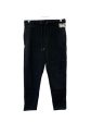 Pants Lounge By Banana Republic In Black, Size: Xsp Online now