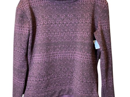 Sweater By Columbia In Purple, Size: L Online