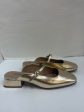 Shoes Flats By Esprit In Gold, Size: 10 Hot on Sale