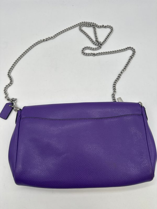 Crossbody Designer By Coach, Size: Small For Sale