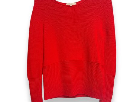 Sweater By Cmc In Red, Size: M on Sale