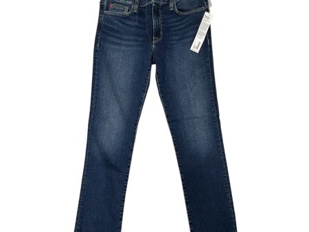 Jeans Boot Cut By Hudson In Blue Denim, Size: 2 Online now