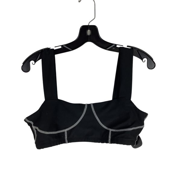 Athletic Bra By Cmc In Black, Size: L on Sale