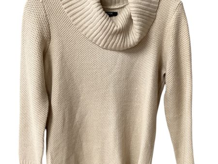 Sweater By Apt 9 In Tan, Size: S Supply