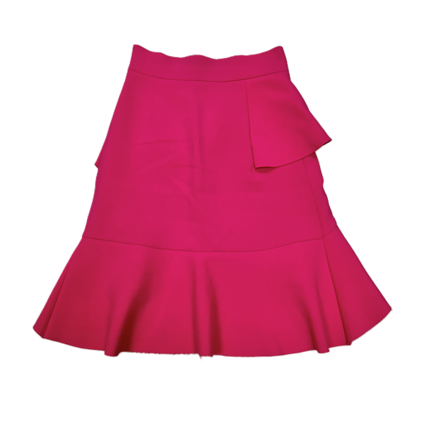 Skirt Midi By Zara Women In Pink, Size: M Cheap