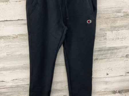 Pants Joggers By Champion In Black, Size: Xs Fashion