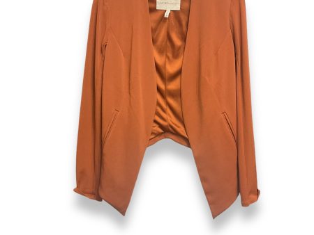 Blazer By Bcbgeneration In Orange, Size: Xs Discount