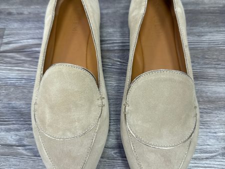 Shoes Flats By Cmb In Beige, Size: 9 Online now