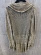 Sweater By Covington In Gold, Size: 2x Online