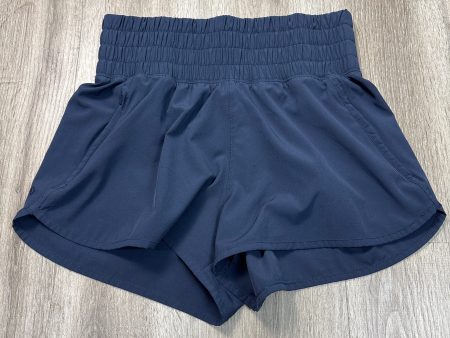 Athletic Shorts By Clothes Mentor In Navy, Size: S Fashion