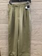 Pants Dress By Abercrombie And Fitch In Green, Size: 6 Supply