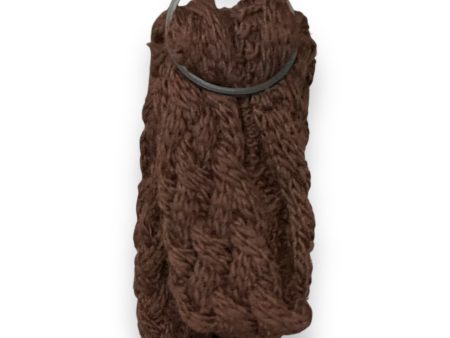 Scarf Winter By Clothes Mentor In Brown Online now