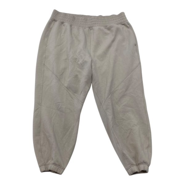 Pants Lounge By Cmc In Taupe, Size: Xxl For Discount