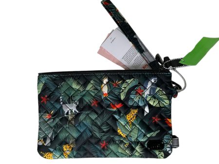 Wristlet By Lugg, Size: Medium on Sale