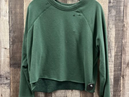 Sweater By Aerie In Green, Size: Sp For Cheap