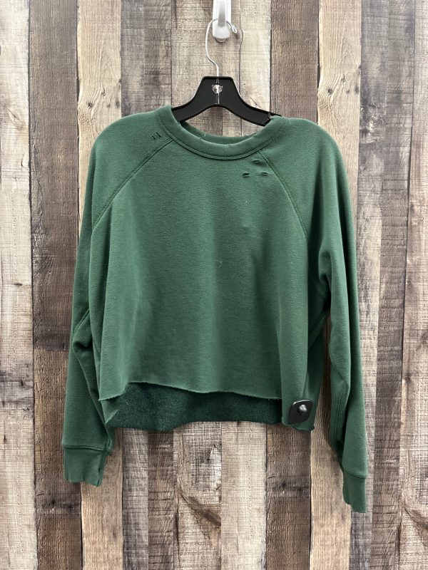 Sweater By Aerie In Green, Size: Sp For Cheap