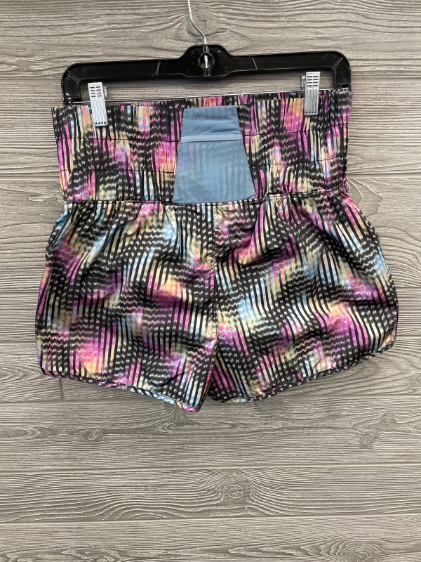 Athletic Shorts By Free People In Multi-colored, Size: L Online now