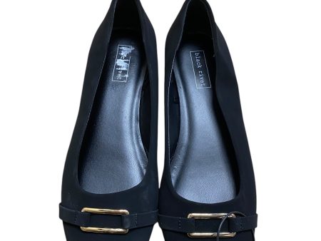 Shoes Flats By Clothes Mentor In Black, Size: 8 Online Sale