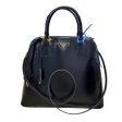 Handbag Luxury Designer By Prada, Size: Large Sale