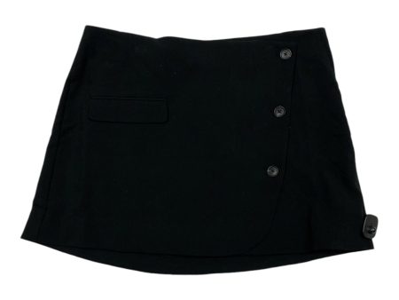 Skirt Mini & Short By A New Day In Black, Size: 17 Supply