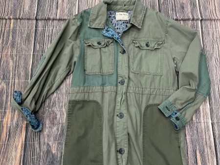 Jacket Utility By We The Free In Green, Size: M For Discount