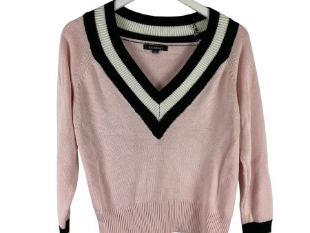 Sweater By Cme In Pink, Size: M For Sale